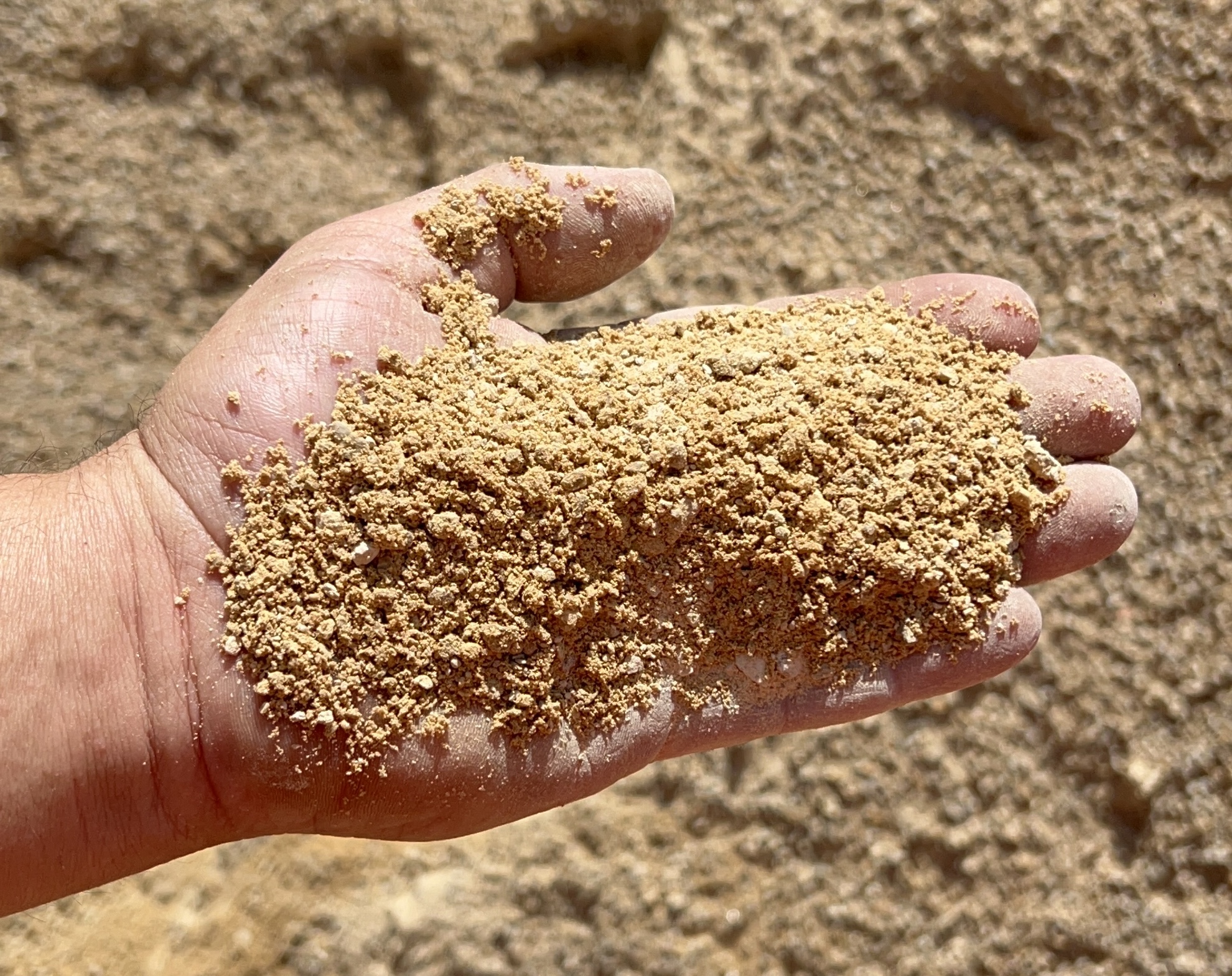 0/4 Sable Chateaubourg